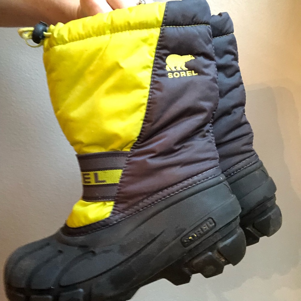 Sorel BIG KIDS' FLURRY